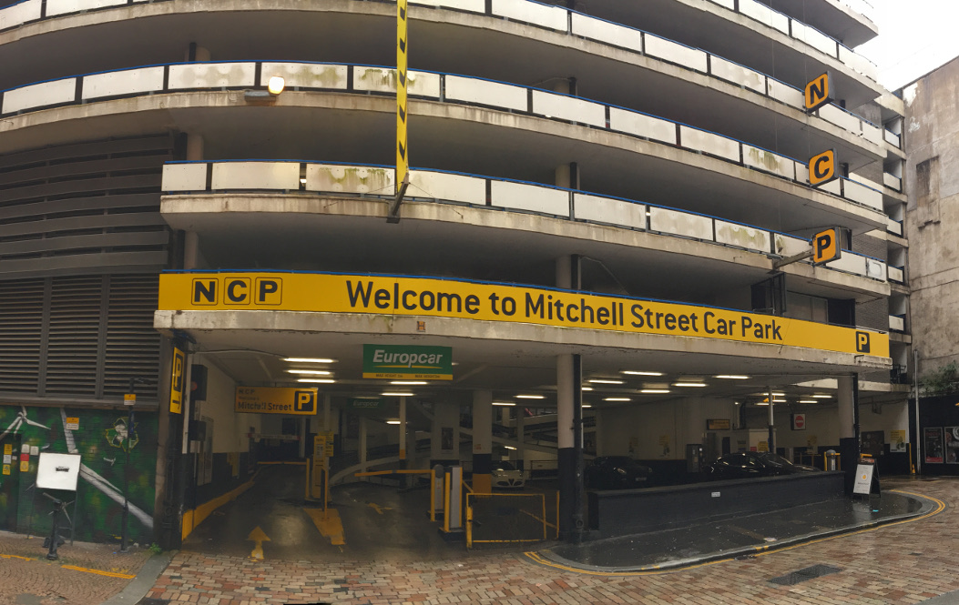 Press release Primevest CP acquires Glasgow car park Primevest